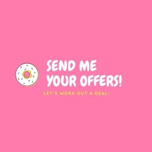 Send Me Your Offers!